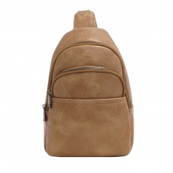 Alice Sling Bag - Dark Sand